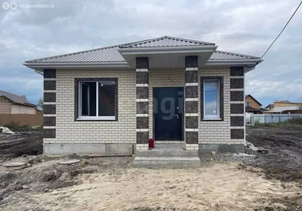 Дом в Тюмень, территория СОСН Берёзка-3, 12-я улица (67 м) - Фото 1