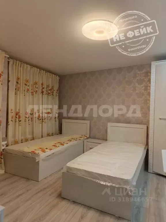 1-к кв. Ростовская область, Ростов-на-Дону Халтуринский пер., 21/27 ... - Фото 0