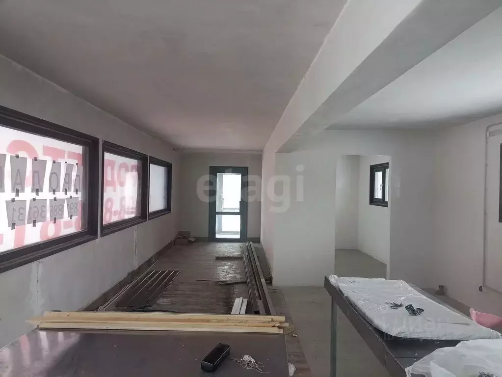 Торговая площадь в Воронежская область, Нижнедевицкий район, ... - Фото 1