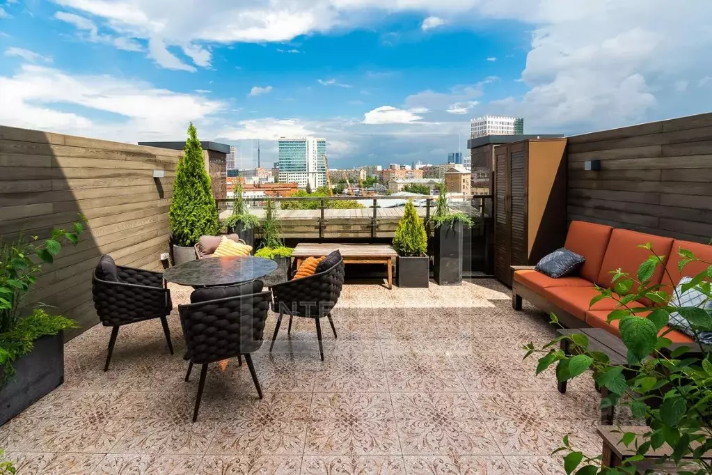 2-к кв. Москва ул. 3-я Ямского Поля, 9 (135.0 м) - Фото 1