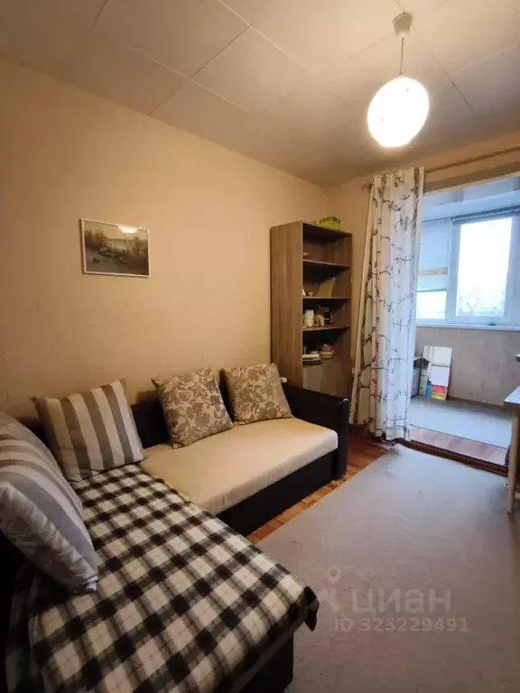 Комната Москва ул. Мусы Джалиля, 34К3 - Фото 2