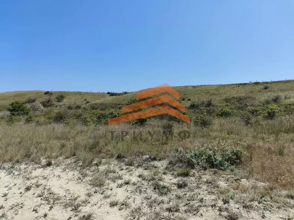 Участок в Крым, Феодосия муниципальный округ, Коктебель пгт  (6.0 ... - Фото 1