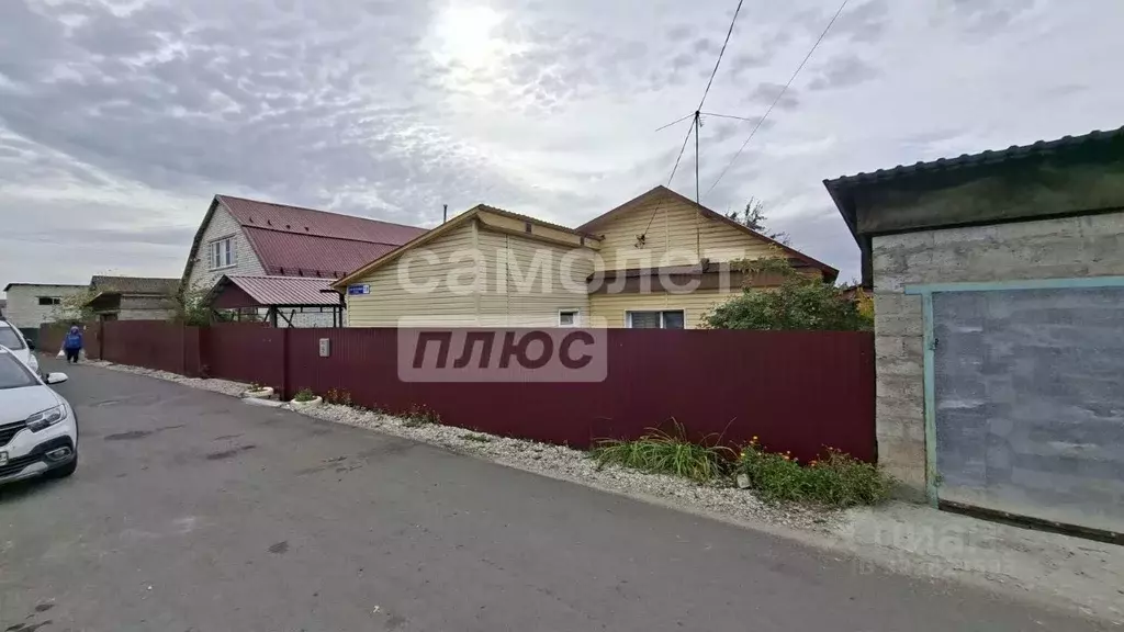 Дом в Пензенская область, Пенза проезд 4-й Колхозный, 18 (65 м) - Фото 1