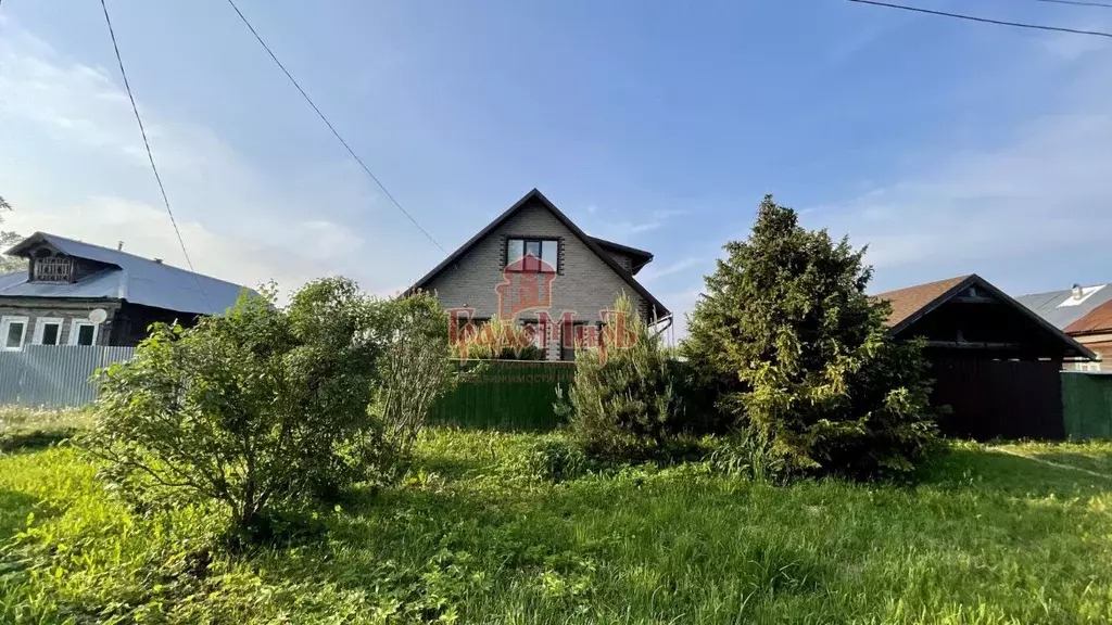Дом в Владимирская область, Александровский район, Следневское ... - Фото 0