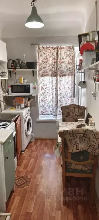 2-к кв. Санкт-Петербург 12-я Красноармейская ул., 8Б (35.0 м) - Фото 1