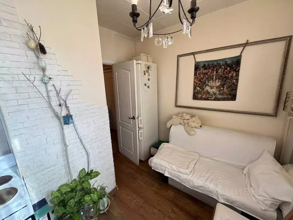 1-к кв. Москва Лобненская ул., 15К1 (36.0 м) - Фото 1