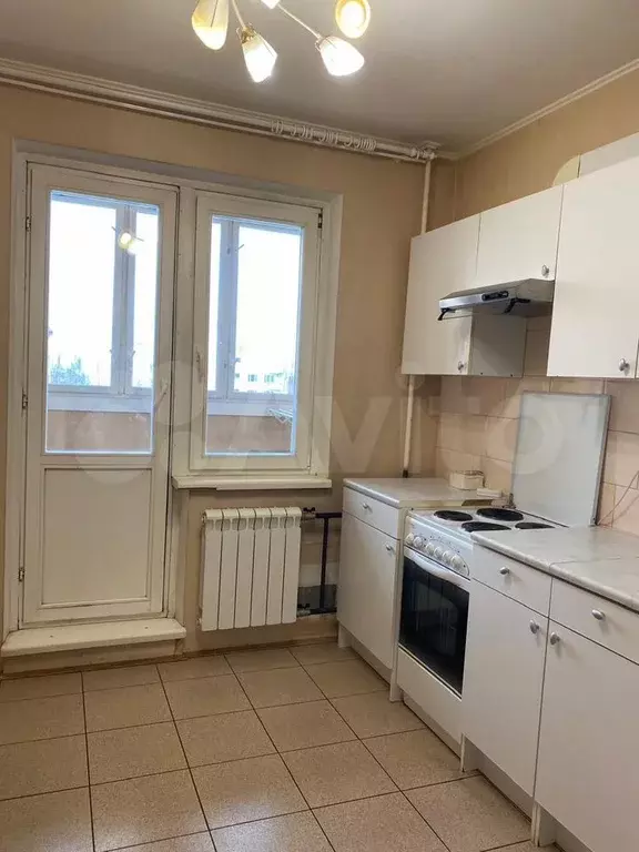 1-к. квартира, 40,8 м, 4/9 эт. - Фото 0