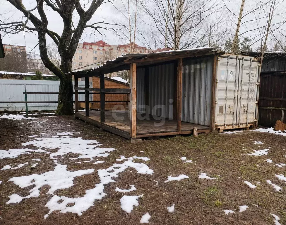 Участок в Ленинградская область, Всеволожск Бернгардовка мкр,  (6.09 ... - Фото 1