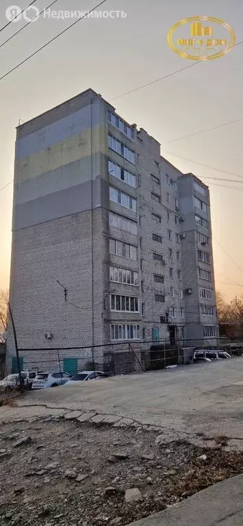 3-комнатная квартира: Находка, улица Дзержинского, 7Б (69 м) - Фото 0