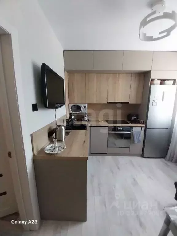 2-к кв. Ханты-Мансийский АО, Лянтор Сургутский район, Комсомольская ... - Фото 1