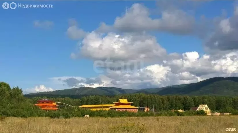 Участок в Кабанский район, село Заречье (20 м) - Фото 1