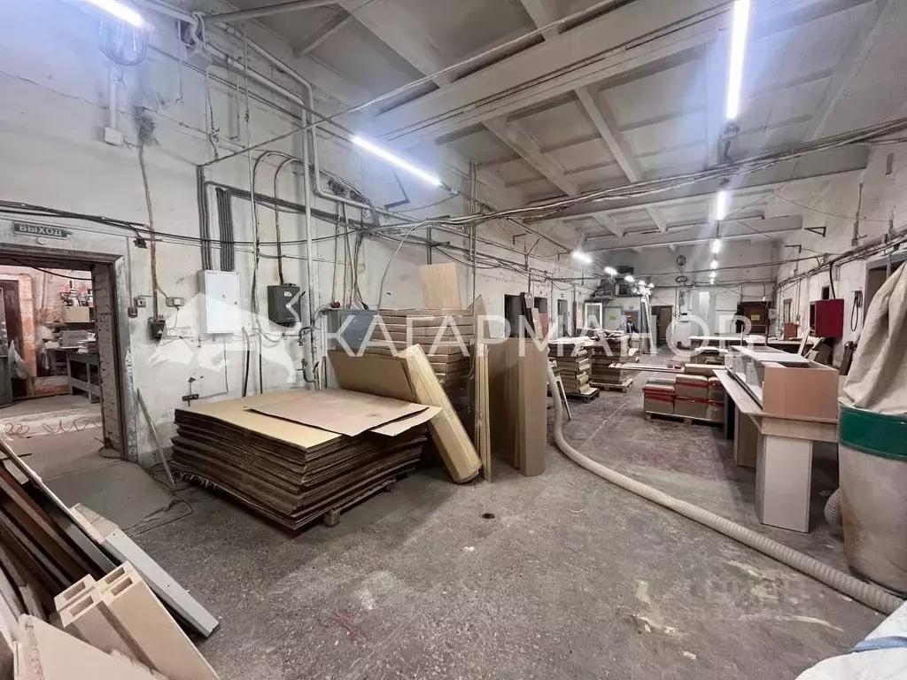 Склад в Новосибирская область, Новосибирск 2-я Станционная ул., 30к17 ... - Фото 2