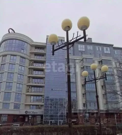 Офис в Белгородская область, Белгород Свято-Троицкий бул., 38 (16 м) - Фото 2