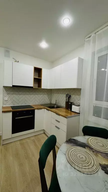 1-к кв. Пензенская область, Пенза ул. Яшиной, 12 (34.0 м) - Фото 1