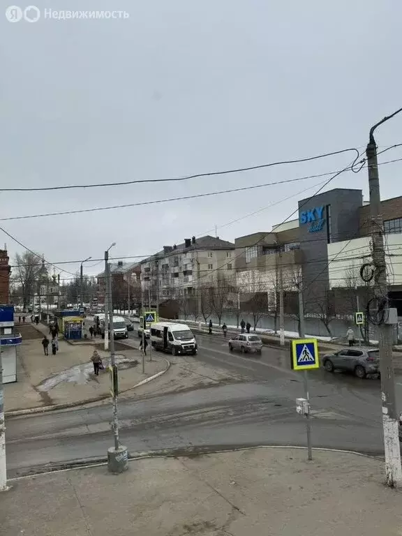 2-комнатная квартира: Чапаевск, улица Куйбышева, 7 (43 м) - Фото 1