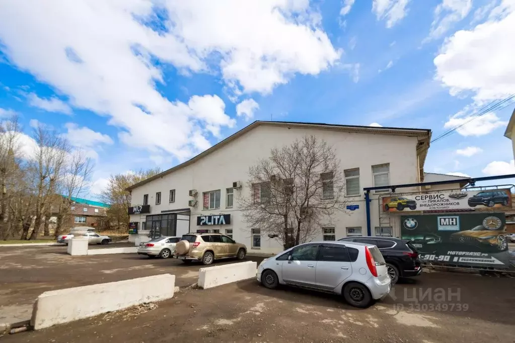 Помещение свободного назначения в Красноярский край, Красноярск ул. ... - Фото 1