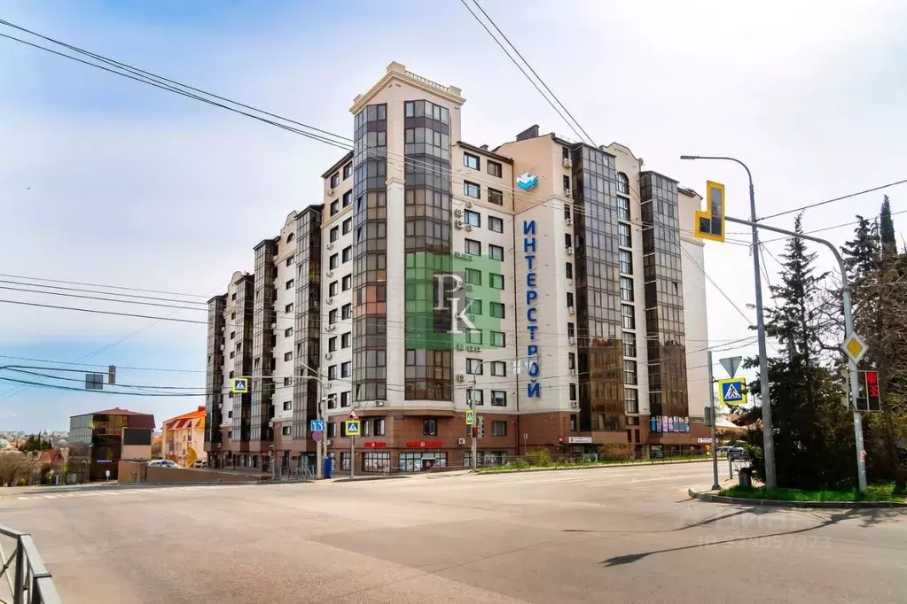 1-к кв. Севастополь ул. Николая Музыки, 25 (37.5 м) - Фото 2