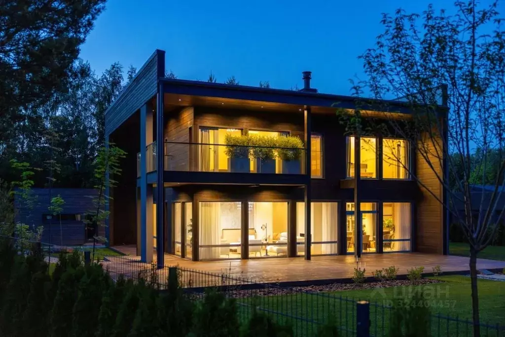 Дом в Московская область, Одинцовский городской округ, д. Солослово, ... - Фото 2