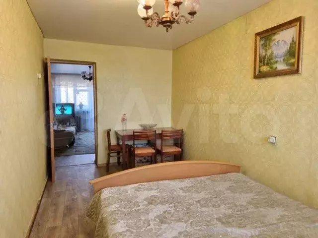 3-к. квартира, 60м, 4/5эт. - Фото 1