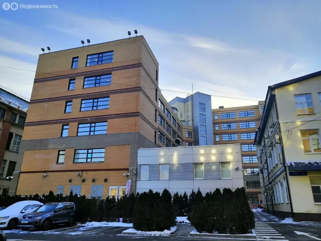 Офис (13311 м) - Фото 1