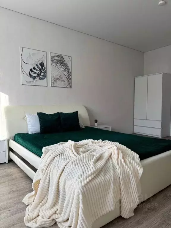 1-к кв. Красноярский край, Красноярск Свердловская ул., 6Л (45.0 м) - Фото 1