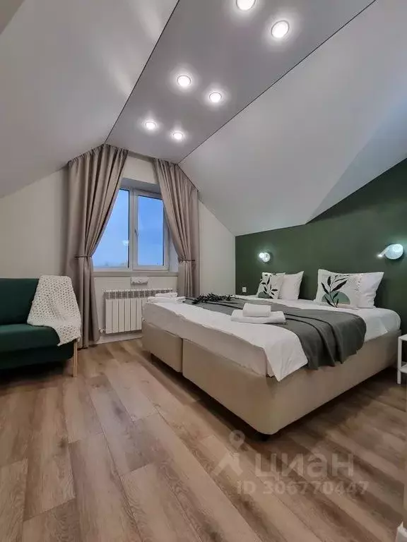 Комната Удмуртия, Ижевск Нагорная ул., 29 - Фото 1