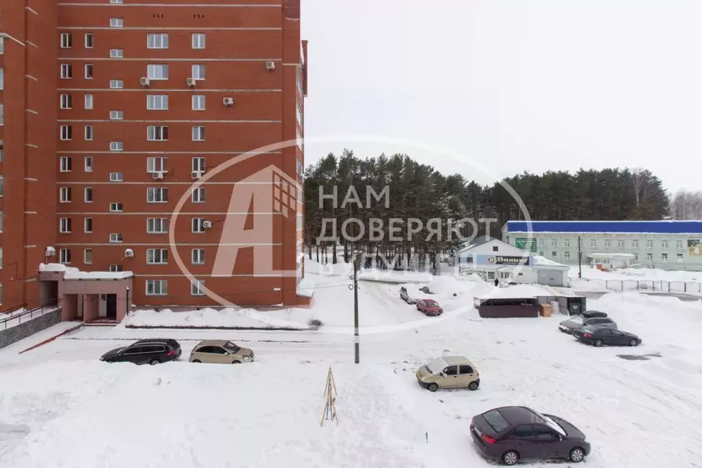 2-к кв. Пермский край, Чайковский ул. Кабалевского, 25/1 (67.0 м) - Фото 1