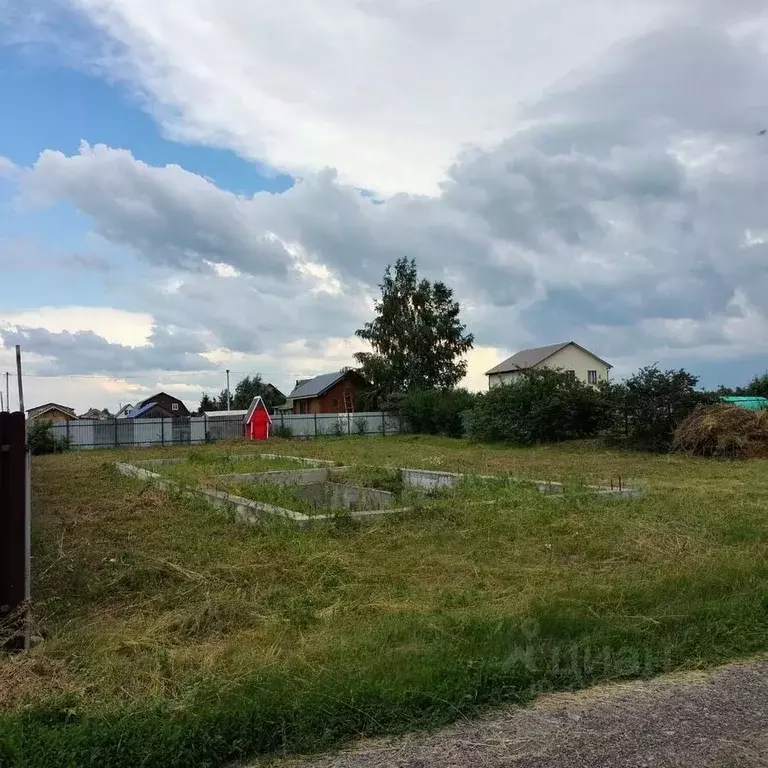 Участок в Новосибирская область, Новосибирский район, Верх-Тулинский ... - Фото 1