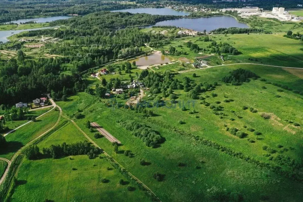 Участок в Нижегородская область, Дальнеконстантиновский муниципальный ... - Фото 0