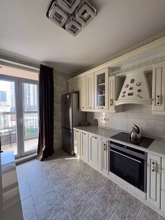 1-к кв. Москва Внуковское поселение, ул. Анны Ахматовой, 2 (45.0 м) - Фото 2