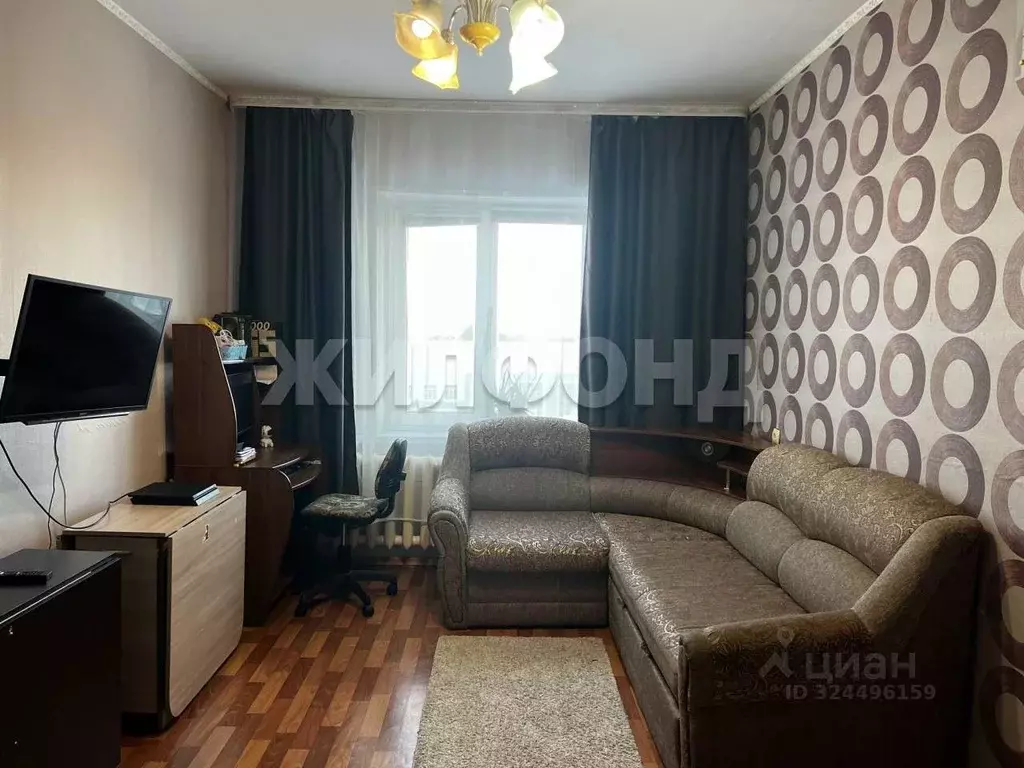 2-к кв. Ханты-Мансийский АО, Когалым Прибалтийская ул., 49 (50.5 м) - Фото 2