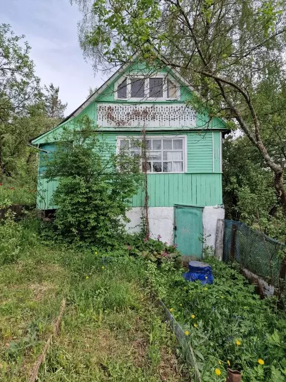 Дом в Владимирская область, Александров Геохимик СНТ,  (38 м) - Фото 0