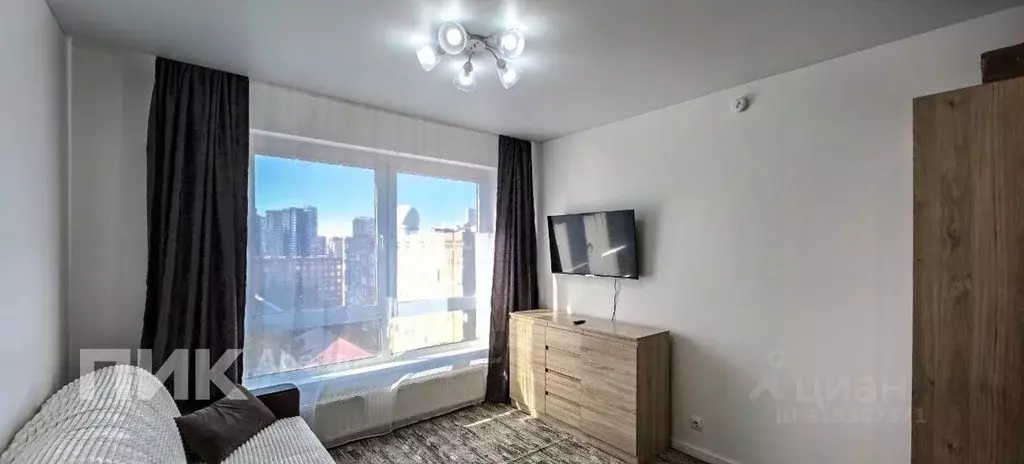 Студия Москва Красноказарменная ул., 15к4 (20.2 м) - Фото 1
