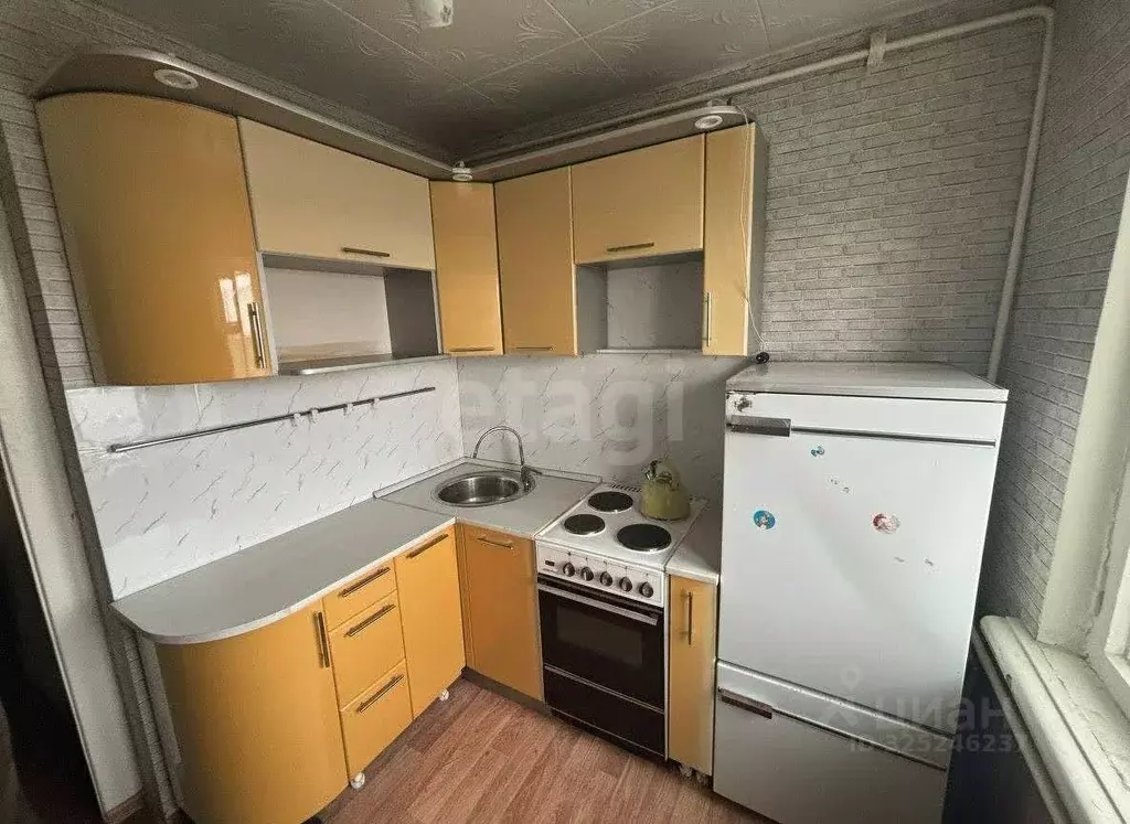 2-к кв. Красноярский край, Красноярск ул. Академгородок, 2 (42.7 м) - Фото 1