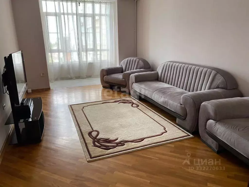4-к кв. Дагестан, Махачкала ул. Юсупа Акаева, 25А (160.0 м) - Фото 1