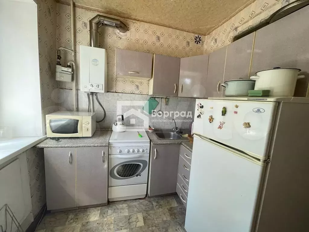 2-к. квартира, 45 м, 2/5 эт. - Фото 1