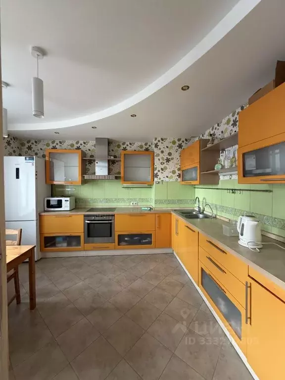 2-к кв. Пермский край, Пермь ул. Докучаева, 42 (81.0 м) - Фото 2