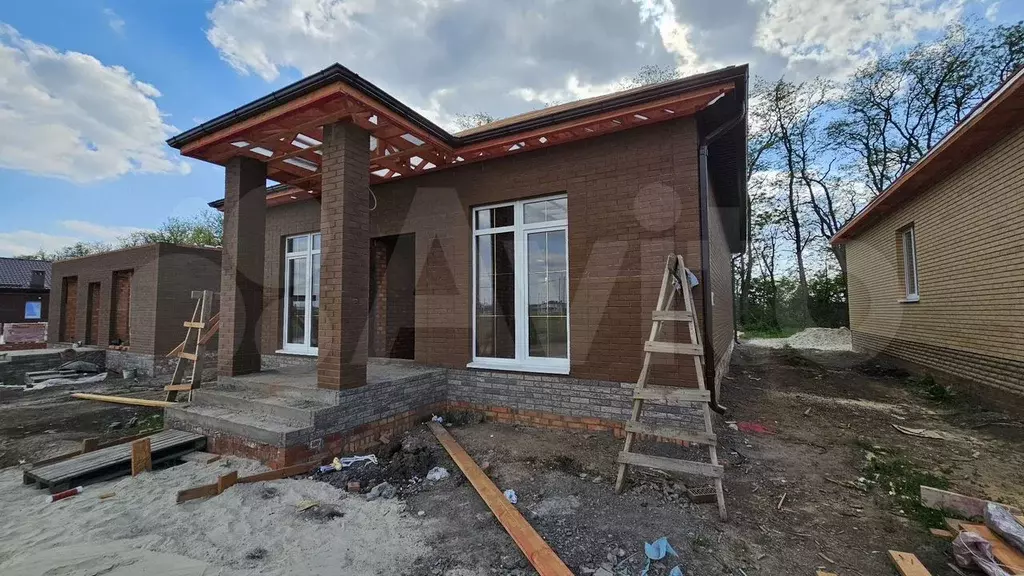 Дом 115 м на участке 3,5 сот. - Фото 1