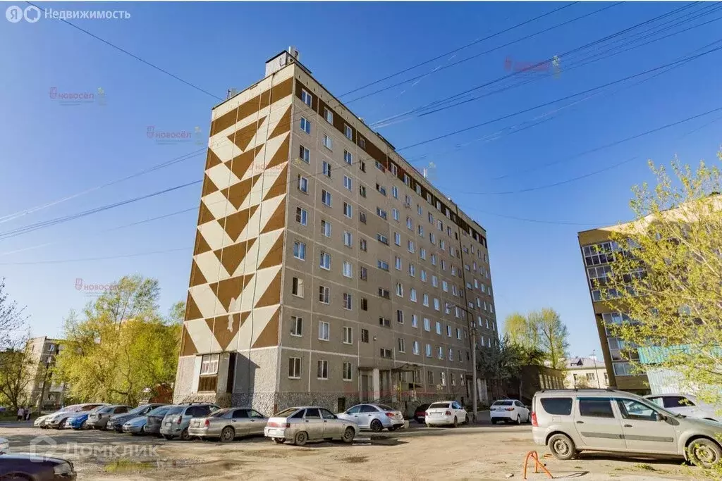 Квартира-студия: Екатеринбург, жилой район Елизавет, улица ... - Фото 2