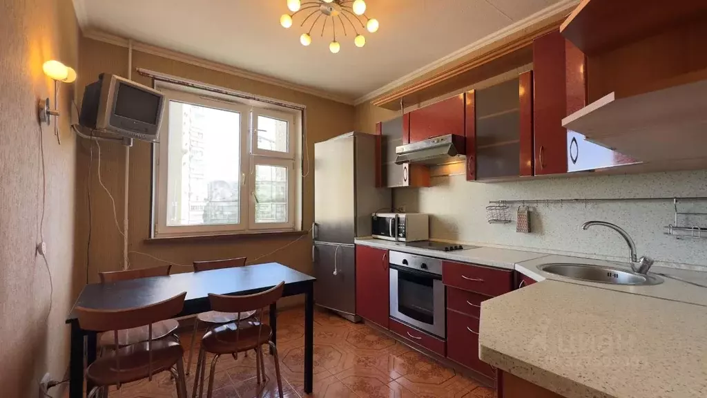 2-к кв. Москва ул. Васильцовский Стан, 11 (55.0 м) - Фото 1