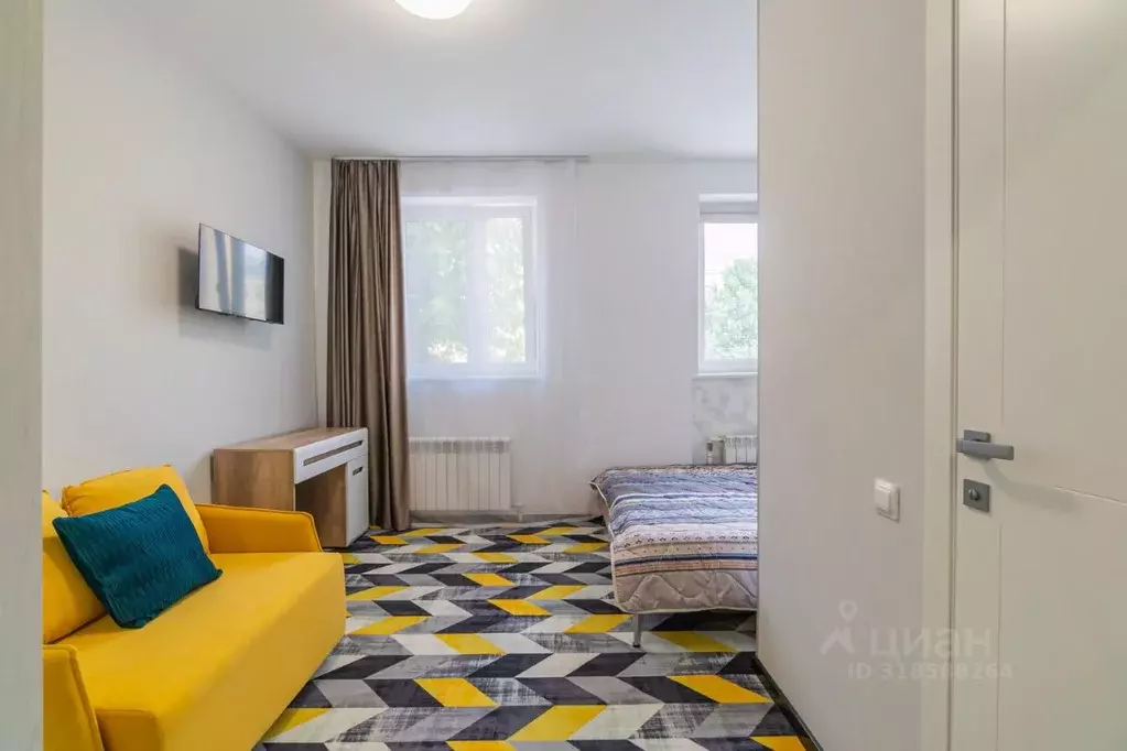 Комната Санкт-Петербург наб. Реки Фонтанки, 133 (17.0 м) - Фото 0