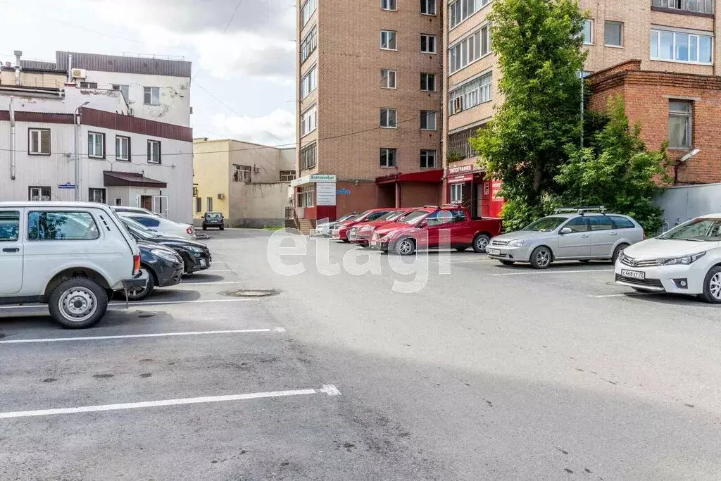 2-комнатная квартира: Тюмень, Первомайская улица, 60 (47.3 м) - Фото 1