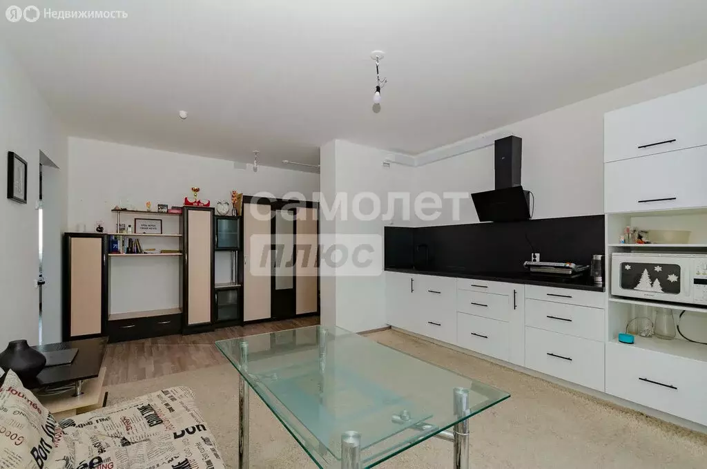 2-комнатная квартира: Челябинск, Телевизионная улица, 6В (55.9 м) - Фото 1