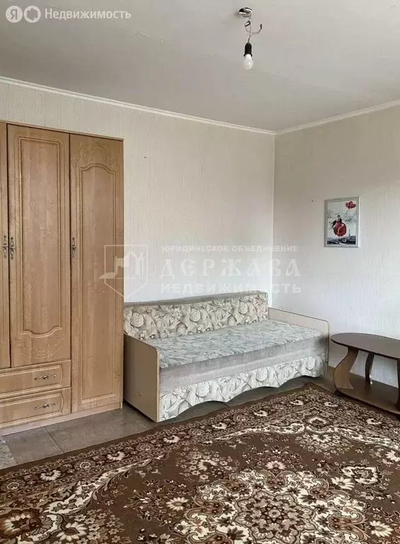 1-комнатная квартира: Кемерово, проспект Химиков, 15 (34.4 м) - Фото 1