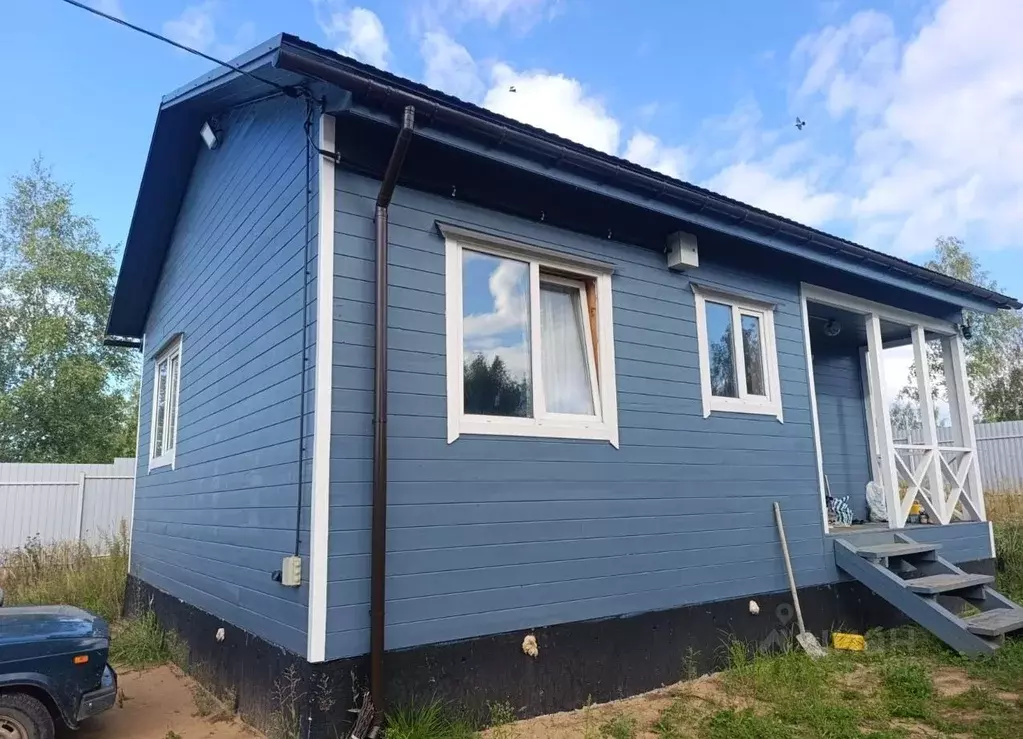 Дом в Московская область, Богородский городской округ, Обухово пгт, ... - Фото 1