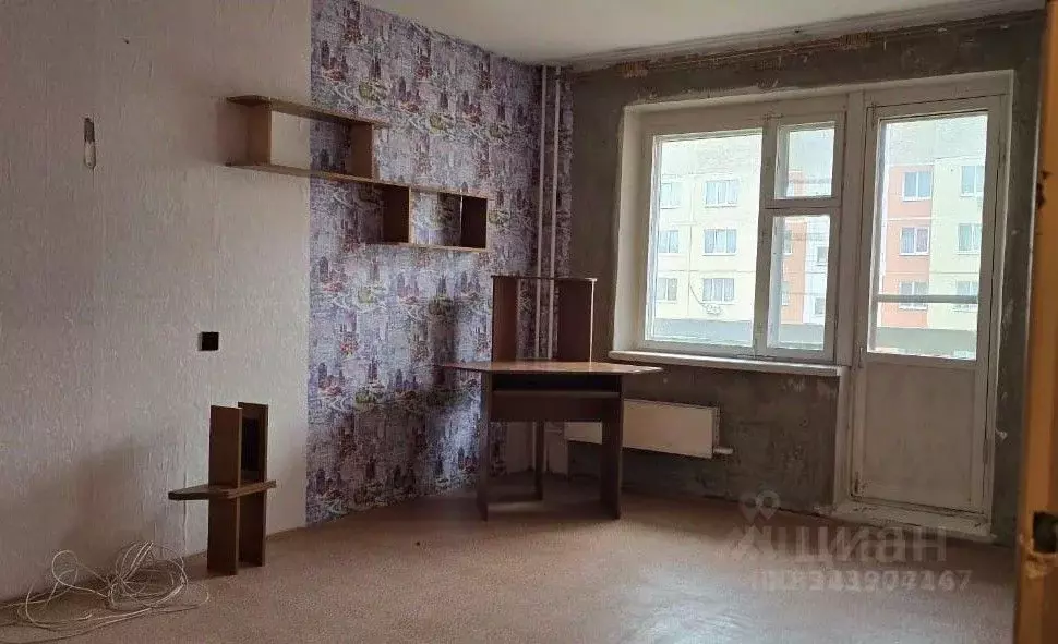 1-к кв. Саратовская область, Энгельс Краснодарская ул., 4 (37.0 м) - Фото 2