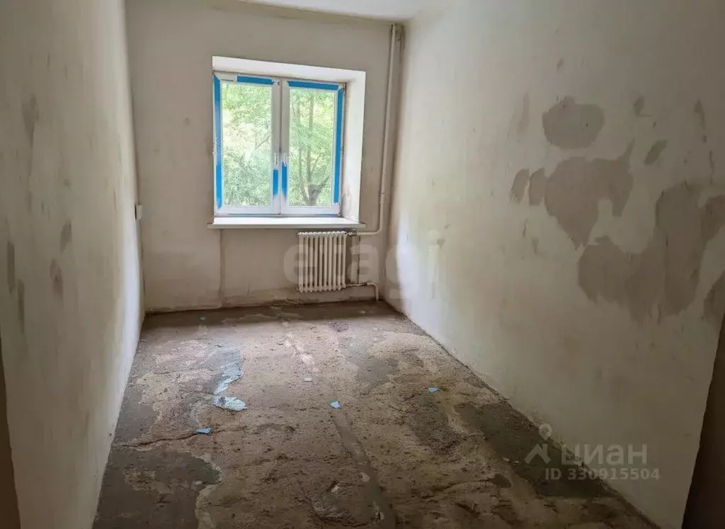 3-к кв. Тюменская область, Тюмень ул. Беляева, 17 (55.2 м) - Фото 1