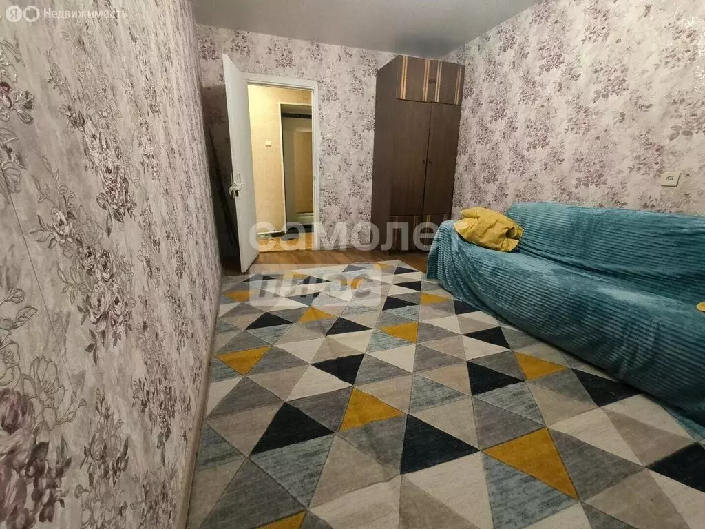 1-комнатная квартира: Сыктывкар, проспект Бумажников, 30 (35.7 м) - Фото 2