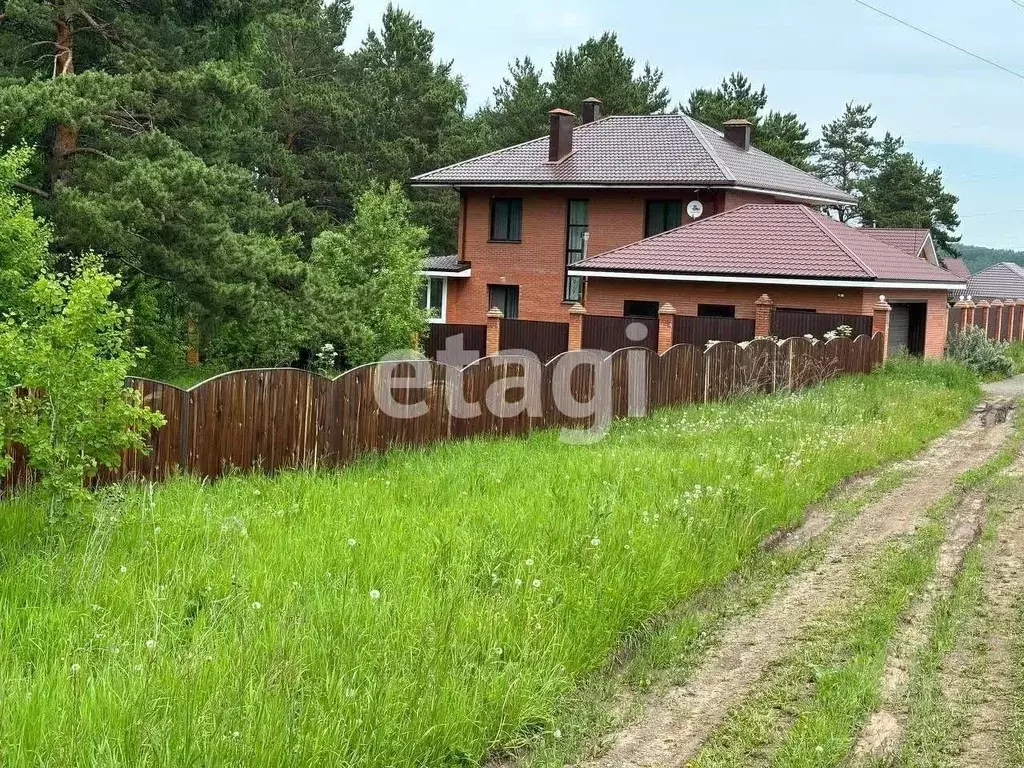 Участок в Красноярский край, Красноярск городской округ, пос. Элита ... - Фото 1