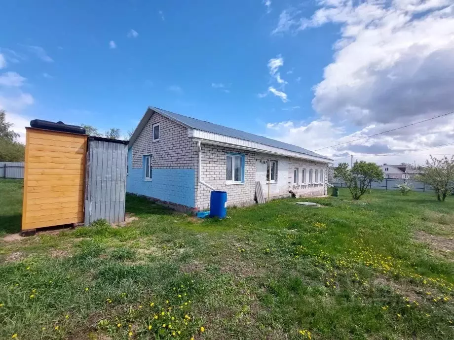 Дом в Рязанская область, Рязанский район, Полянское с/пос, с. Шумашь ... - Фото 0